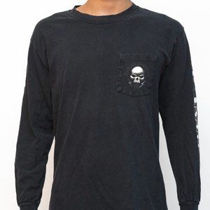 LS Harley Davidson T shirt